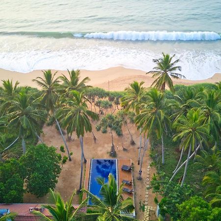 Sanjis The Seaside Cabanas Tangalle Exterior photo
